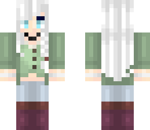 melissa - oc