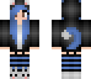 cat girl