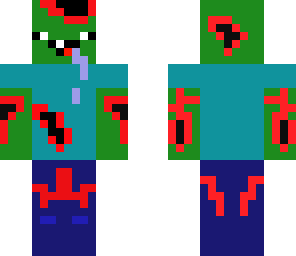 derp zombie