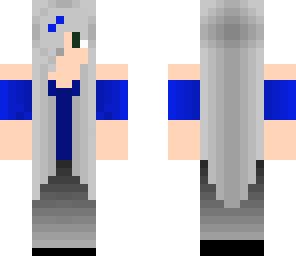 blue goth