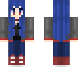 amanda - oc