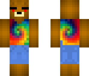 mad tie dye bead