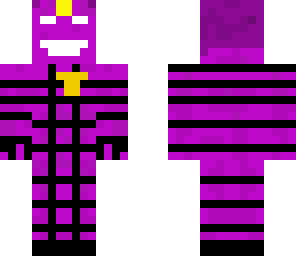 good purple guy