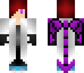 me in a lab coat
