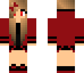 evil girl