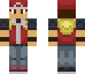pokemon red