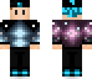 galaxy boy