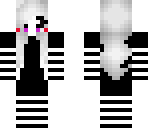 crying puppet girl