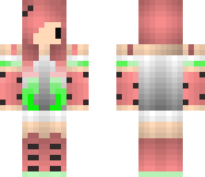 fixed watermelon chibi