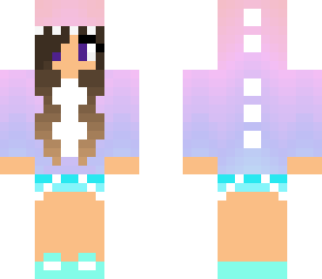 edited dino candy girl