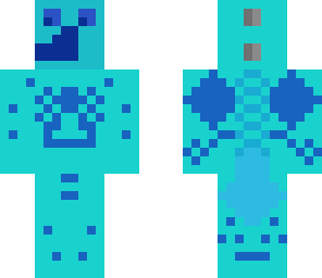 ice dragon