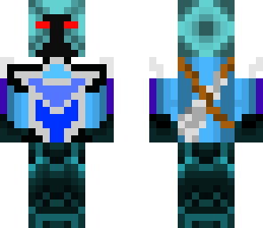 poseidon's warrior