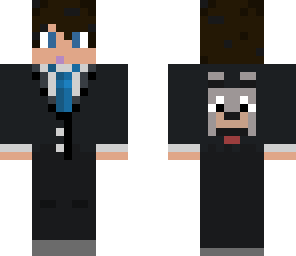 redstonewolf15 tux skin