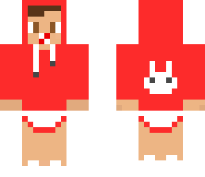 teh baby red
