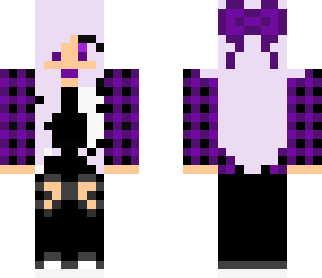 purple