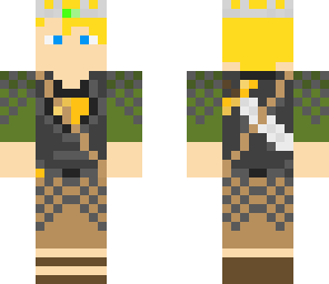 warrior prince