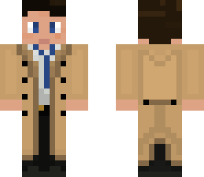 castiel improved
