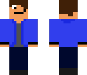 bling man