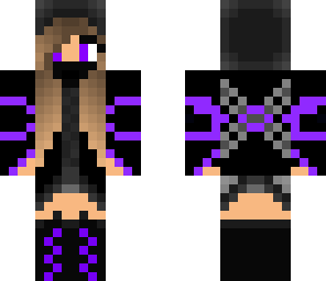 assassin girl