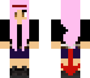 kawaiininjaowo's skin