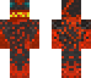fire golem