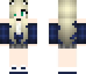 casual girl