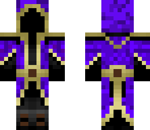 ianite's mage