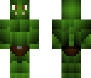 troll skin