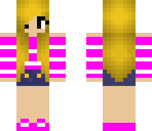 summer girl