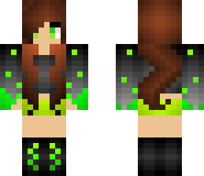 toxic girl