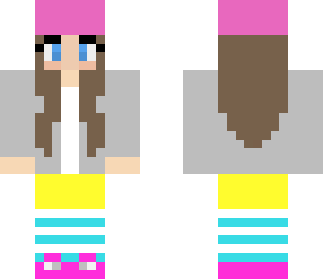 updated skin