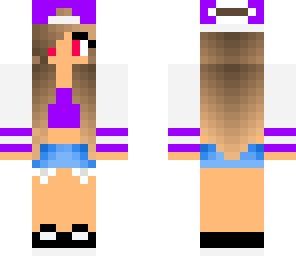 tomboyish girl