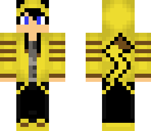 pikachu boy