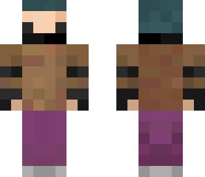 second 8-bit skin
