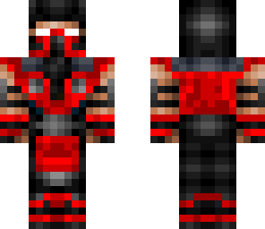 red scorpion
