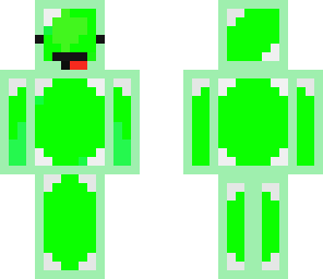 emerald derp