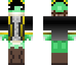 turtle pirate