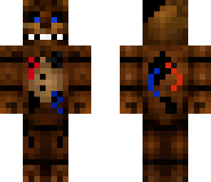 withered freddy