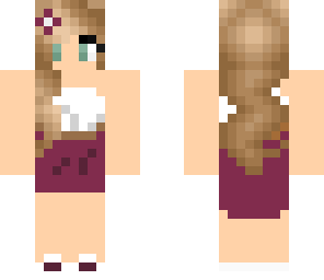maroon beach