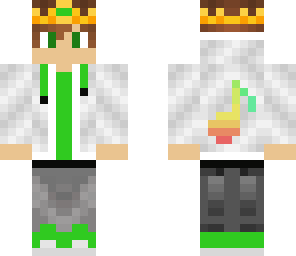 green prince