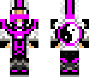 pinker ninja