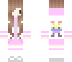 pastel chibi