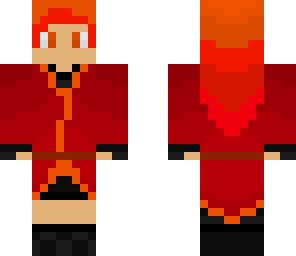 female flame