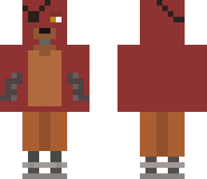 foxy the pirate