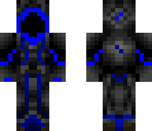the blue wizard