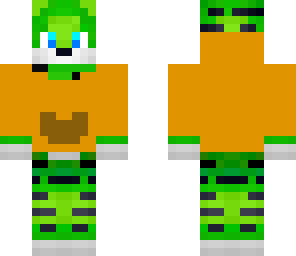 green tiger