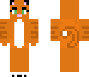 orange kitty cat
