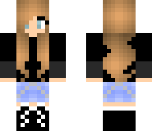 confident girl