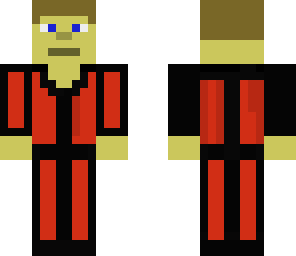 jumpsuit man