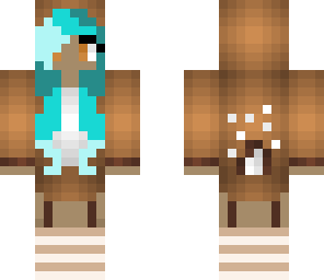 deer hoodie